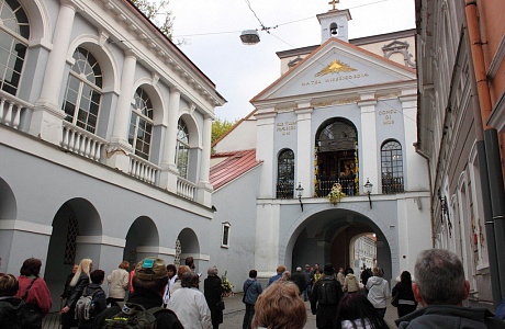 Острая брама