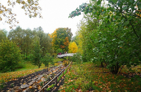 Усадьба Рахманинова