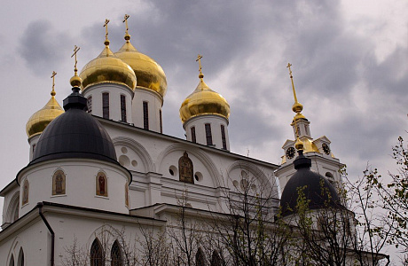 Дмитровский кремль