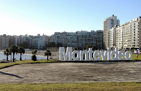 Монтевидео