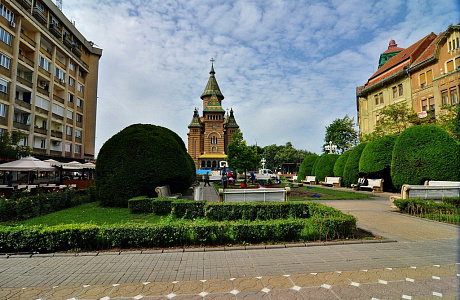 Хунедоара
	

