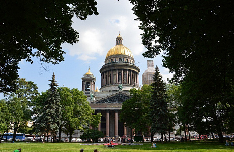 Исаакиевский собор