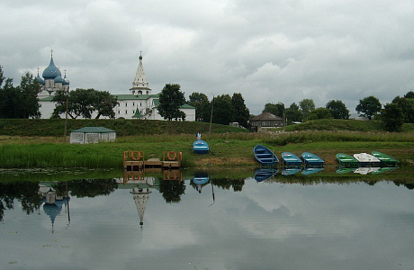 Суздальский кремль