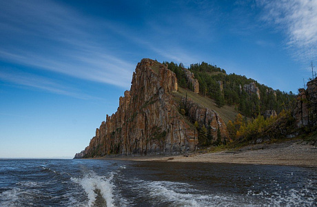 Ленские столбы