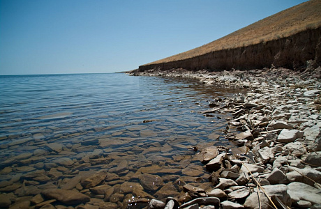 Озеро Айдаркуль

	
