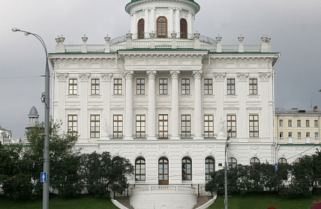 Дом Пашкова
