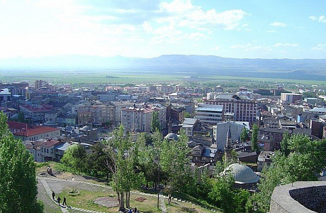 Эрзурум
	

