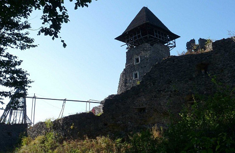 Невицкий замок