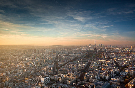 Башня Монпарнас

	
