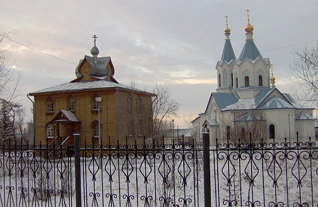 Салехард