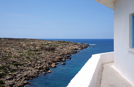 Критское море