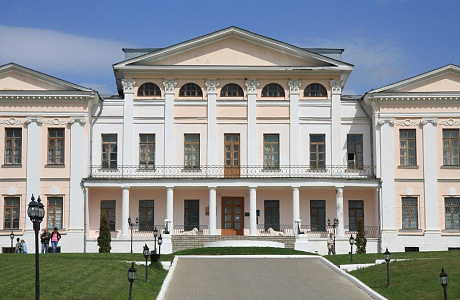 Усадьба Дубровицы