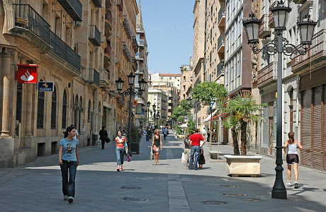 Саламанка