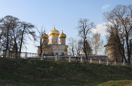 Ипатьевский монастырь