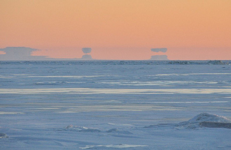 Берингово море