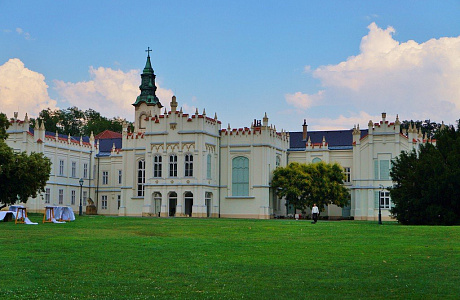 Замок Брунсвик