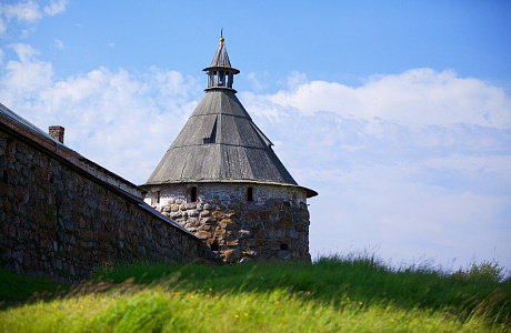 Соловецкие острова