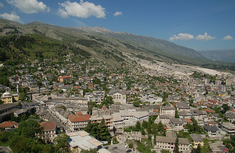 Гирокастра