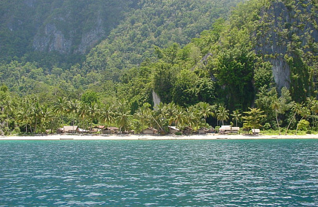 Море Серам