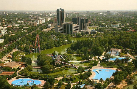 Ташкент