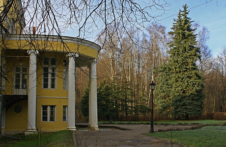 Усадьба Суханово