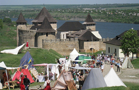 Хотинская крепость