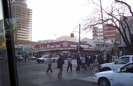 Хараре