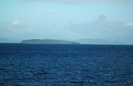 Море Минданао