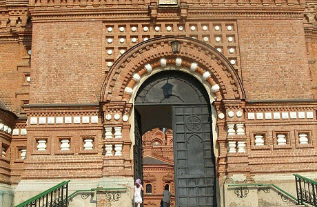 Черниговский скит