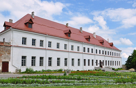 Дубенский замок