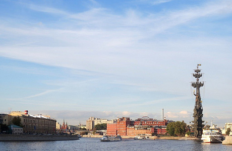 Москва-река