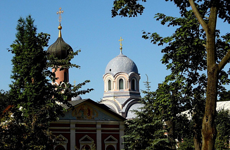 Донской монастырь

	
