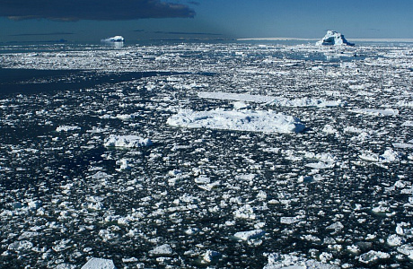 Море Дейвиса