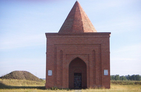 Мавзолей Кесене
