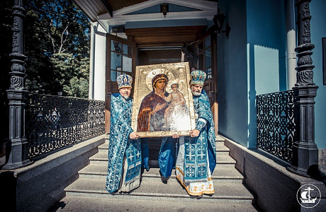 Смоленская церковь