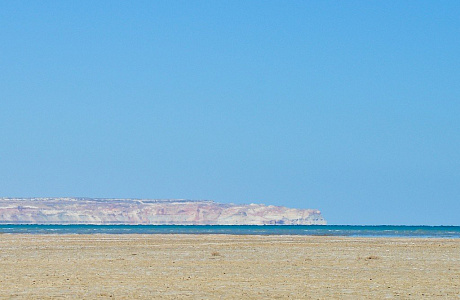 Аральское море