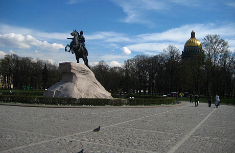 Сенатская площадь

	

