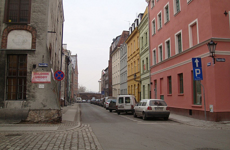 Торунь