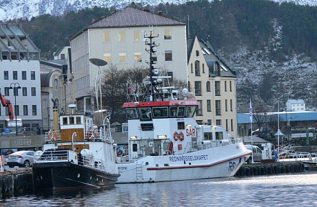 Алесунд
