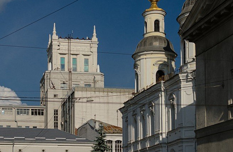Успенский собор в Харькове