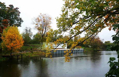 Усадьба Рахманинова