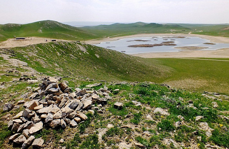 Озеро Айдаркуль