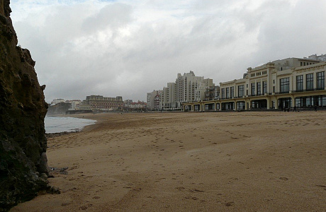 Биарриц