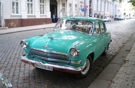 Одесса