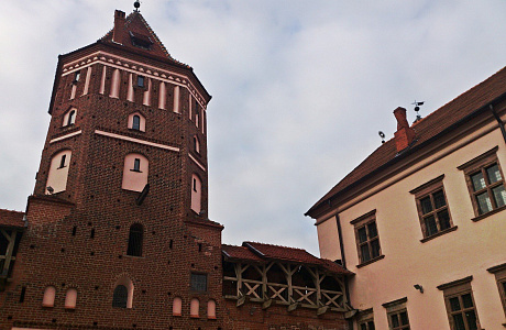 Мирский замок