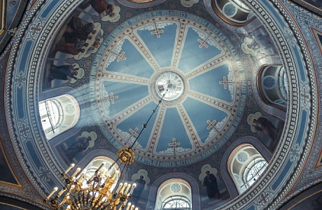 Смоленская церковь