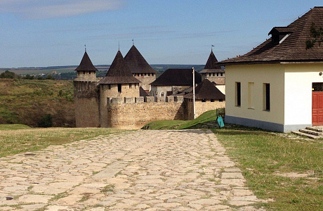 Хотинская крепость