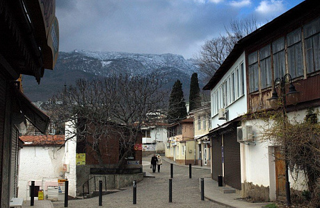 Крым