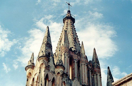 Сан-Мигель-де-Альенде
	

