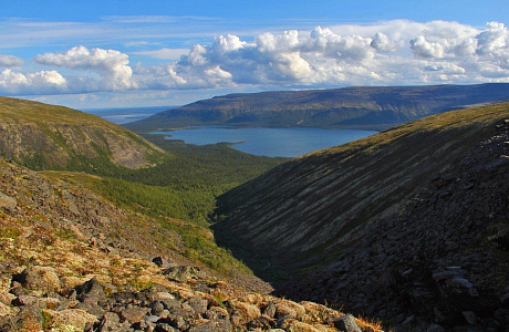 Лапландский заповедник